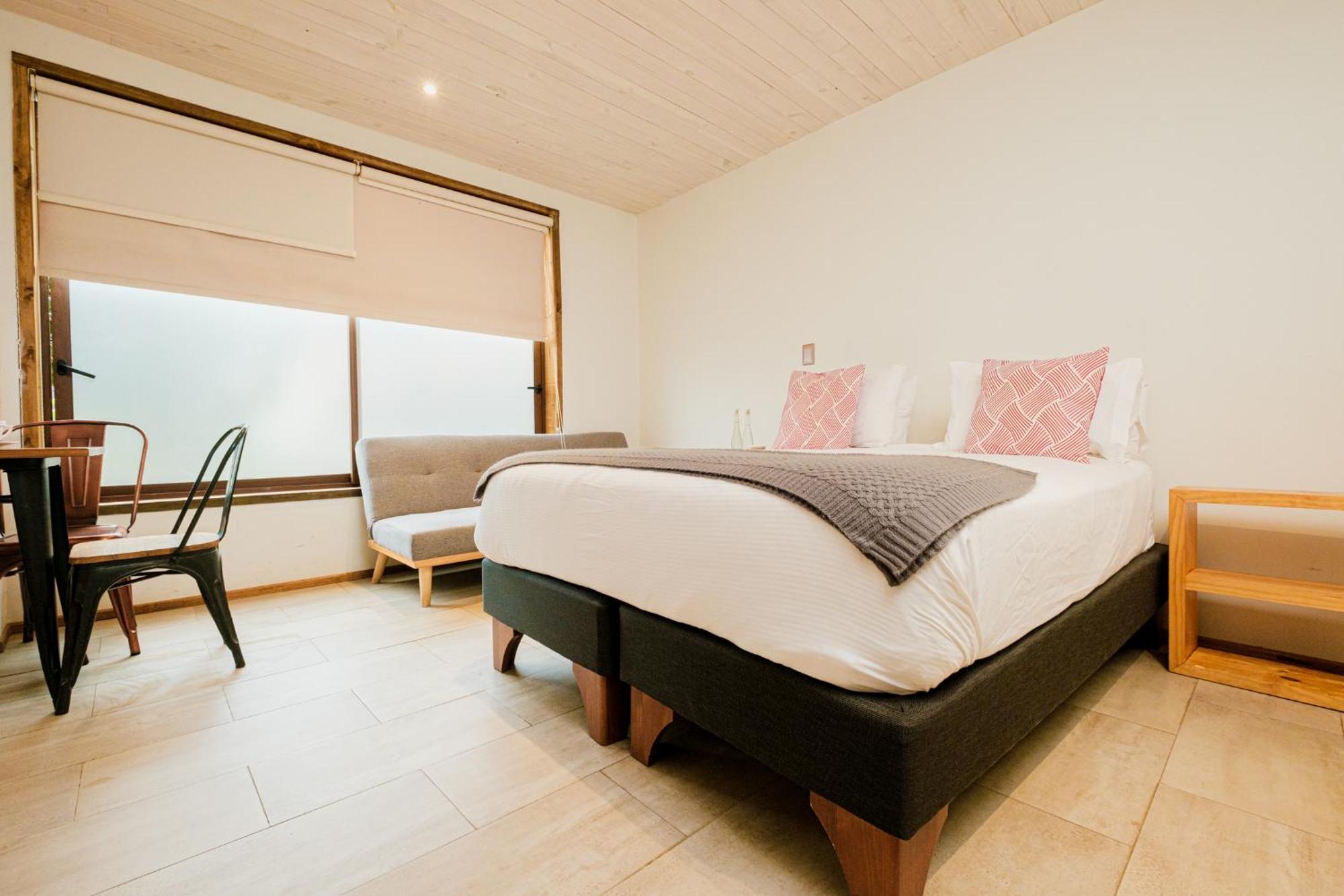 Hotel Mar & Vino ปิชิเลมู ภายนอก รูปภาพ